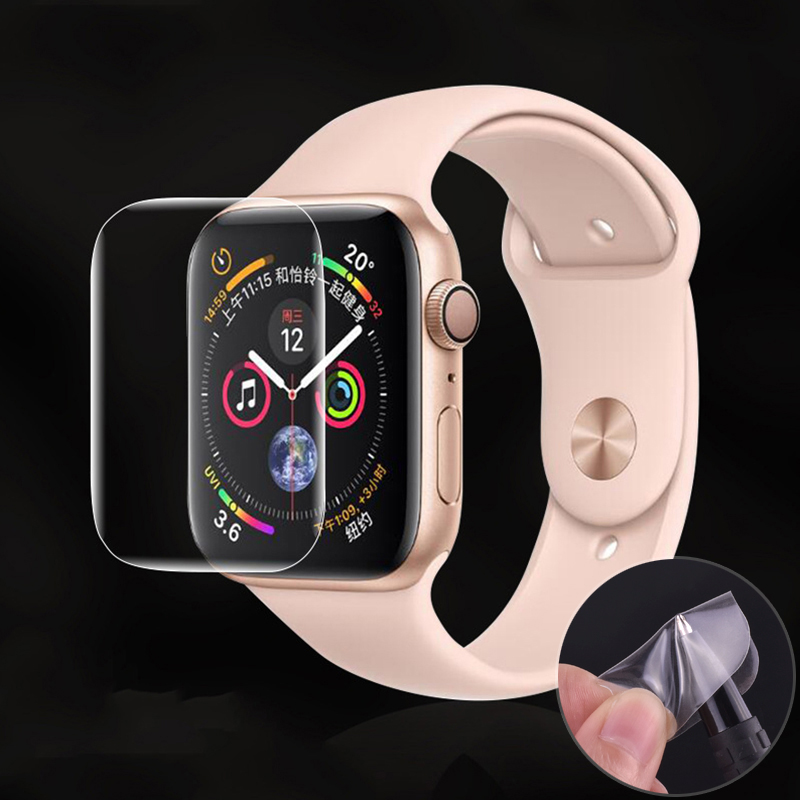 Tempered Protective Glass for Apple Watch Smart Accessories Smart Electronics Color : Series 123 38MM|Series 123 42MM|Series4 5 40MM|Series4 5 44MM 