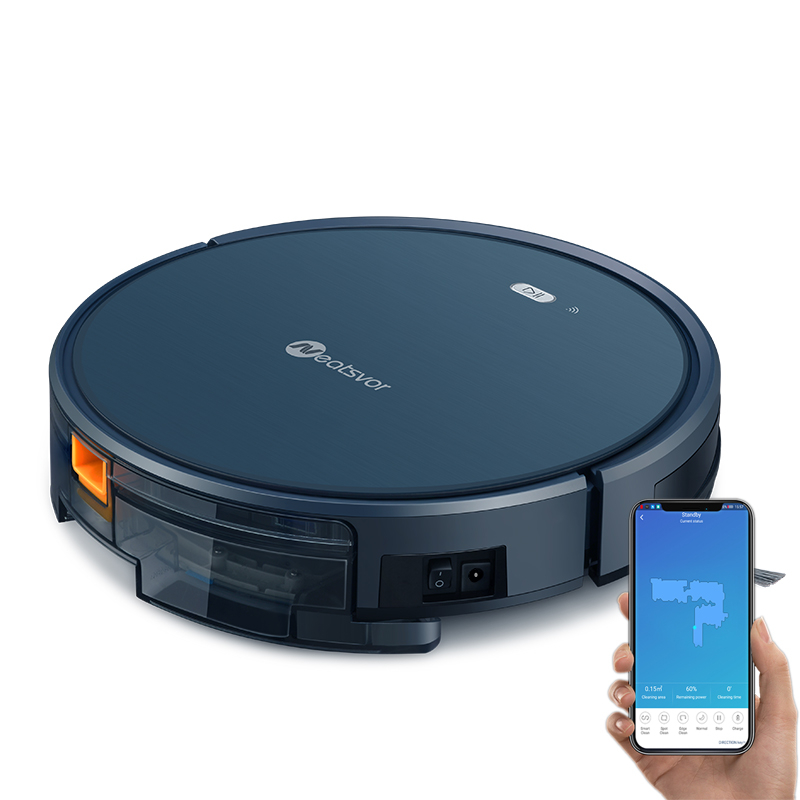 1800PA Robot Vacuum Cleaner Cleaning & Housekeeping Consumer Electronics Home Electronics Vacuum Cleaner Type : X520 