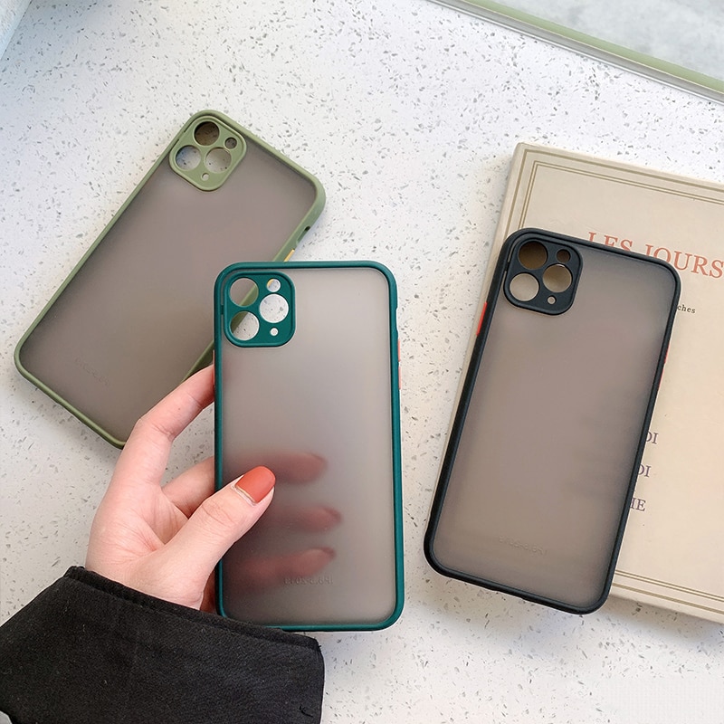 Matte Phone Case for iPhone Phone Cases & Bags Smartphones Material : For iphone 12 Mini|For iphone 12|For iphone 12Pro|For iphone 12Pro Max|For iphone 11|For iphone 11Pro|For iphone 11Pro Max|For iphone 6 6S|For iphone 6 6S Plus|For iphone 7|For iphone 7 Plus|For iphone 8|For iphone 8 Plus|For iphone X|For iphone XS|For iphone XR|For iphone XS Max 