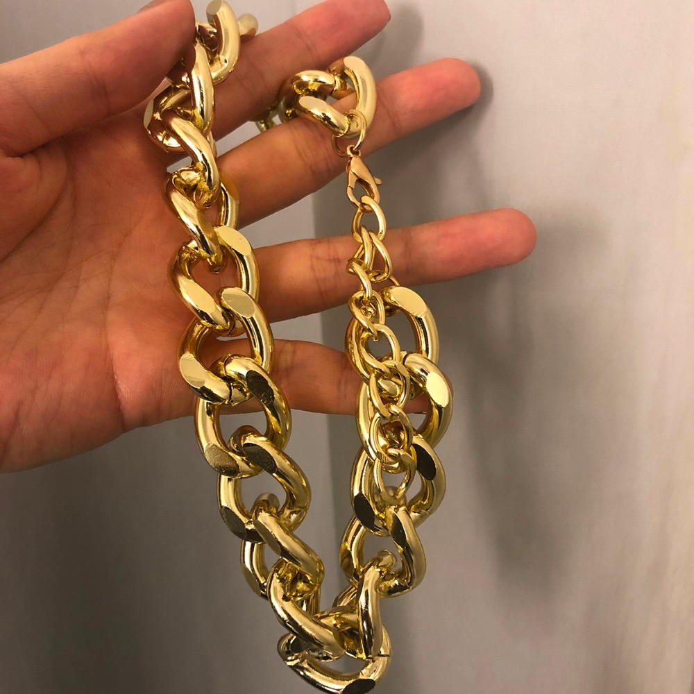 Women's Chain Stylized Necklace Necklaces Women Jewelry Metal Color : 1|2|3|4|5|6|7|8|9|10|11|12|13|14|15|16|17|18|19|20|21|22|23|24|25|26|27|28|29|30|31|32 