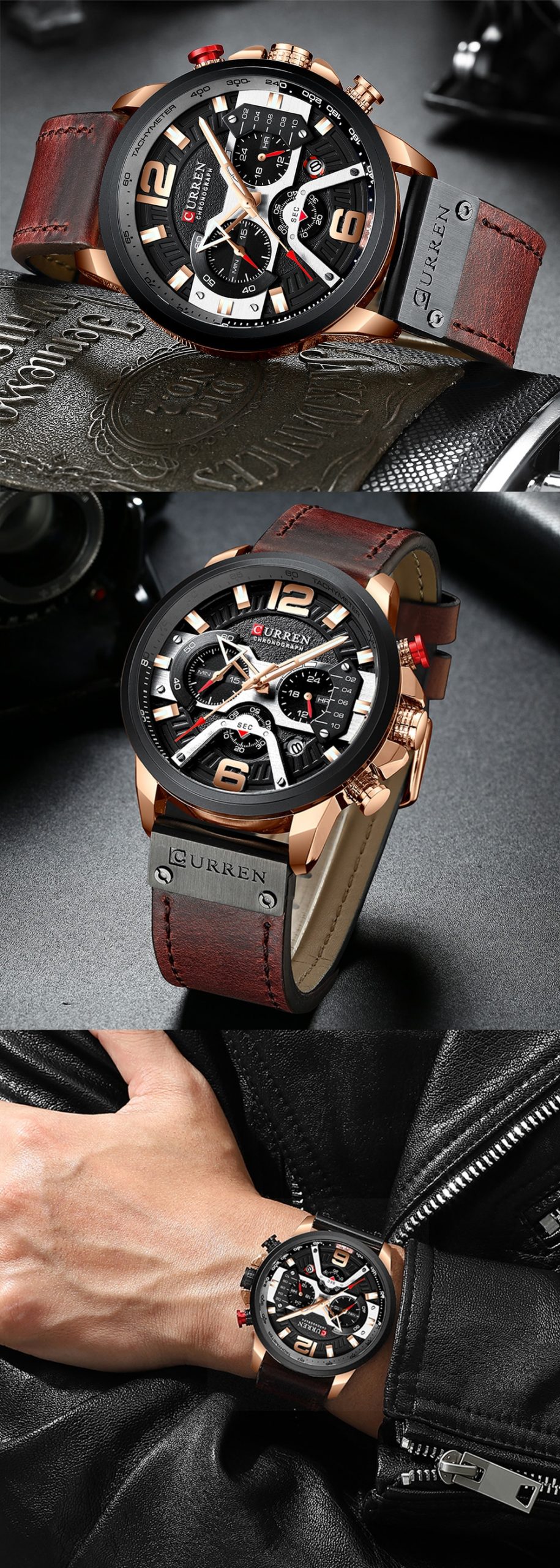 Men's Casual Watches Men's Casual Watches