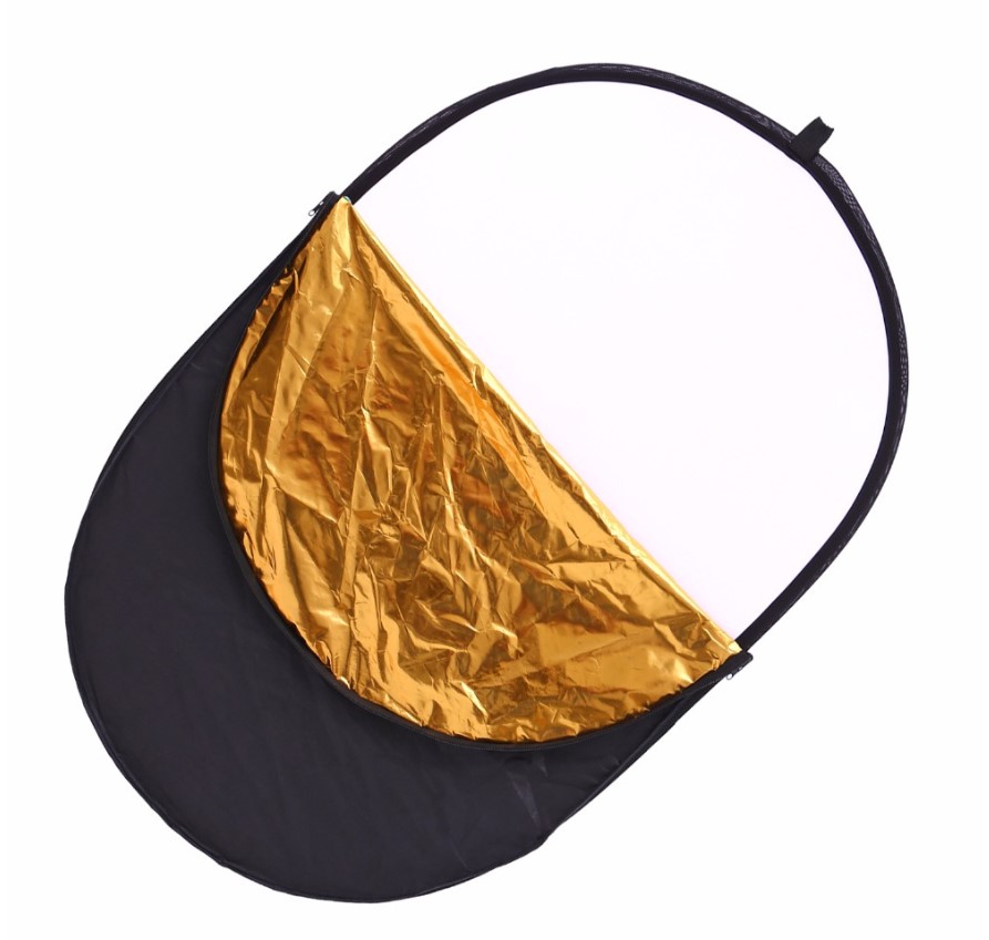 5 in 1 Oval Shaped Reflector