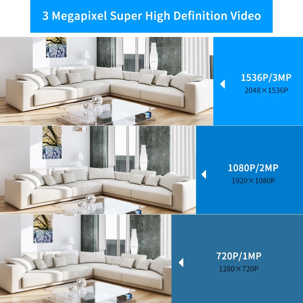 5MP 1080P IP Camera WIFI Wireless Smart Home Security Camera Consumer Electronics Home Electronics Home Security Cameras Type : 1080P withour Card|1080P with 32G Card|720P without Card|720P with 32G Card|1080P with 64G Card|5MP without Card|1536P without Card|1536P with 32G Card|1536P with 64G Card 