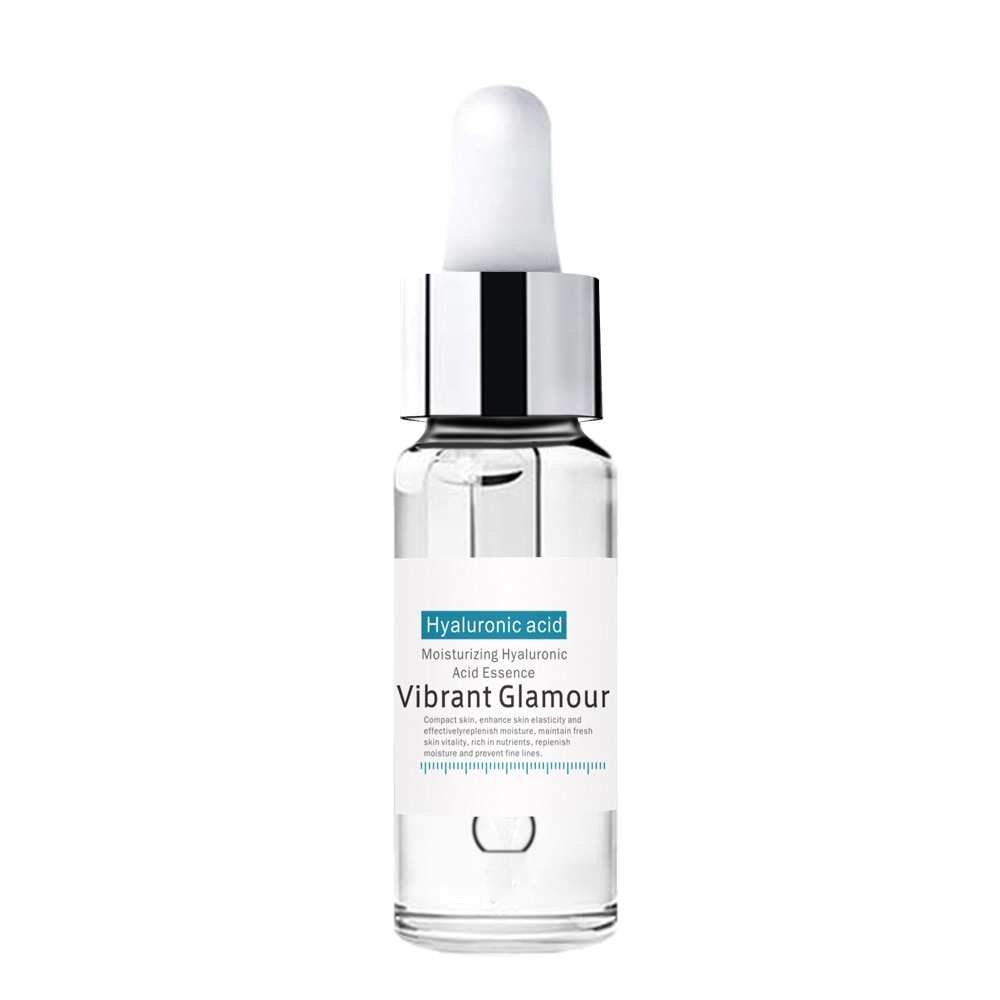 Hyaluronic Acid Shrink Pore Face Serum Beauty & Health Skin Care 