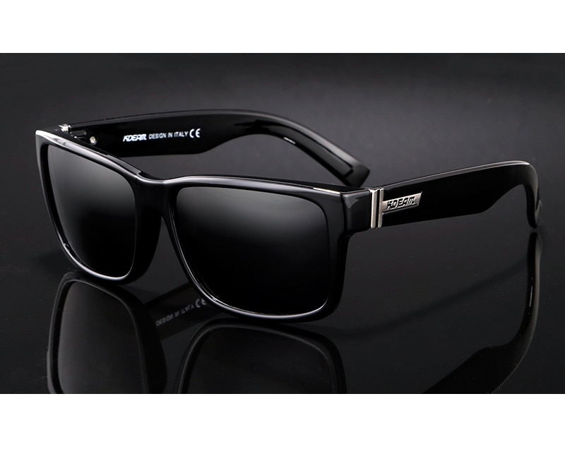 Men's Sport Polarized Sunglasses