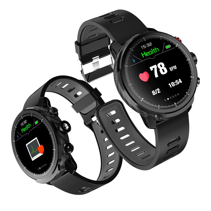 Men's Sports Smart Watch with Heart Rate Monitor