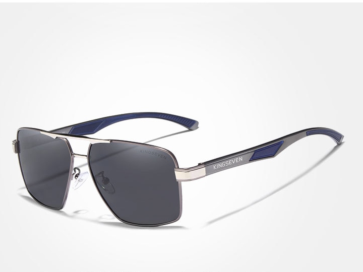 Men's Aluminium Polarized Sunglasses