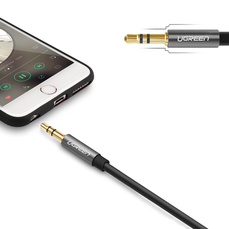 AUX Cable 1m - 5m Cables & Connectors Computers & Tablets 