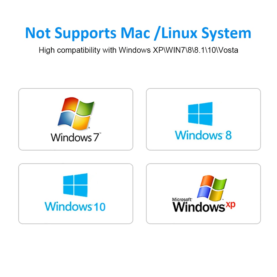 Black / White USB Wi-Fi Adapter Black / White USB Wi-Fi Adapter