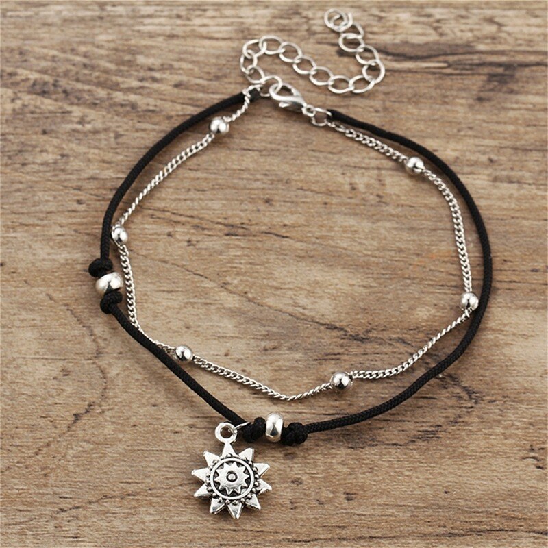 Boho Style Anklet for Women