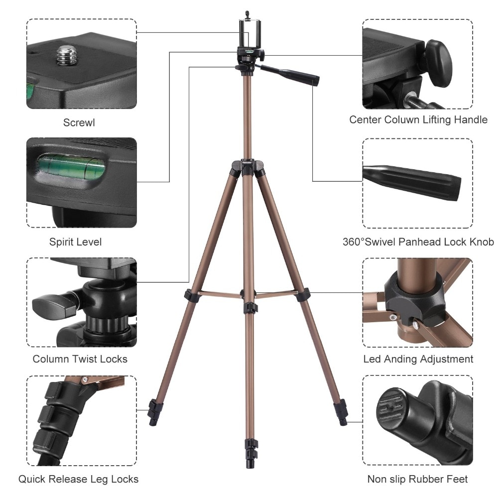 Camera's Tripod for Phone