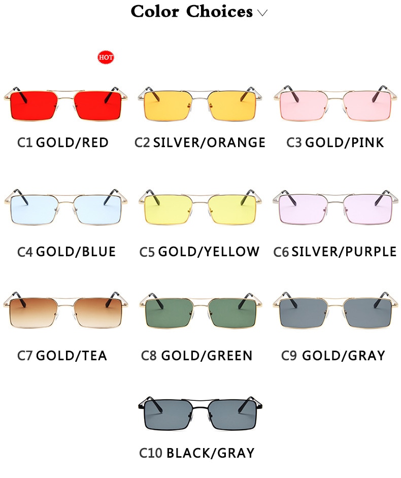 Classic Retro Sunglasses for Women Sunglasses & Glasses Women's Sunglasses 