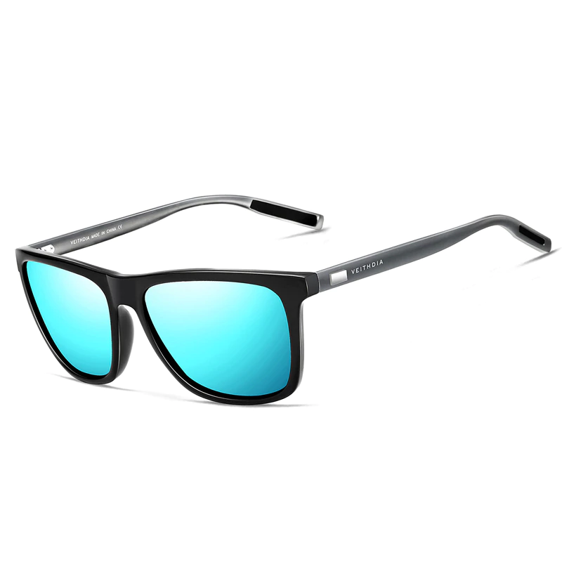 Classy Men's Sunglasses with Aluminum Frame Men's Sunglasses Sunglasses & Glasses 