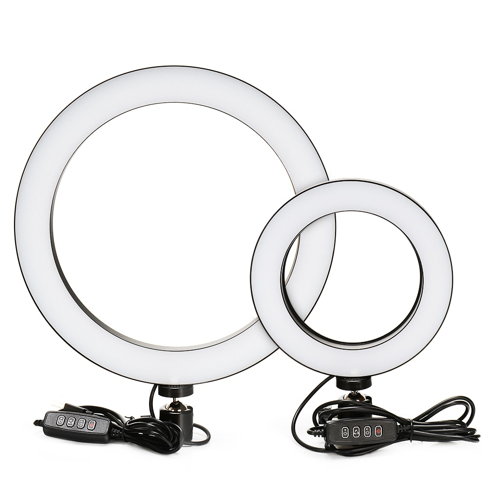 Dimmable Camera LED Light Ring Camera & Photo Accessories Cameras & Camera Accessories Consumer Electronics Type : 1|2|3|4|5|6|7|8|9|10|11|12 