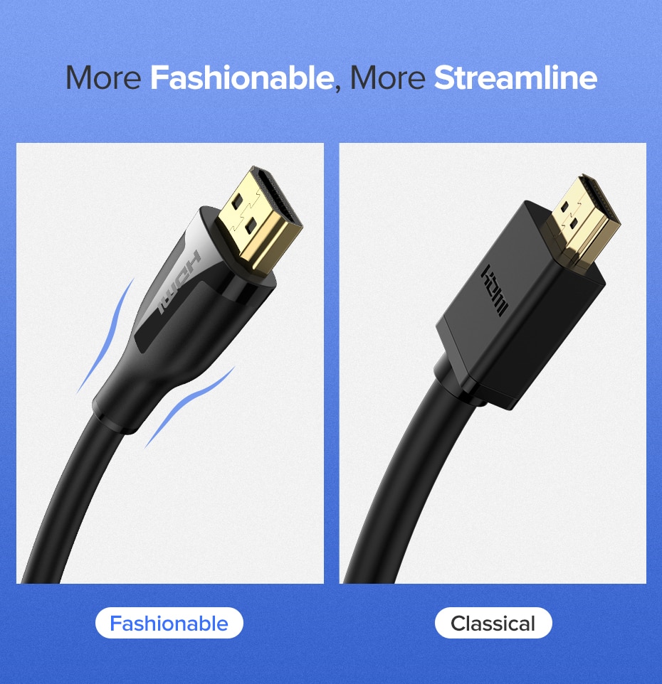 HDMI 4K 2.0 Cable for Apple TV