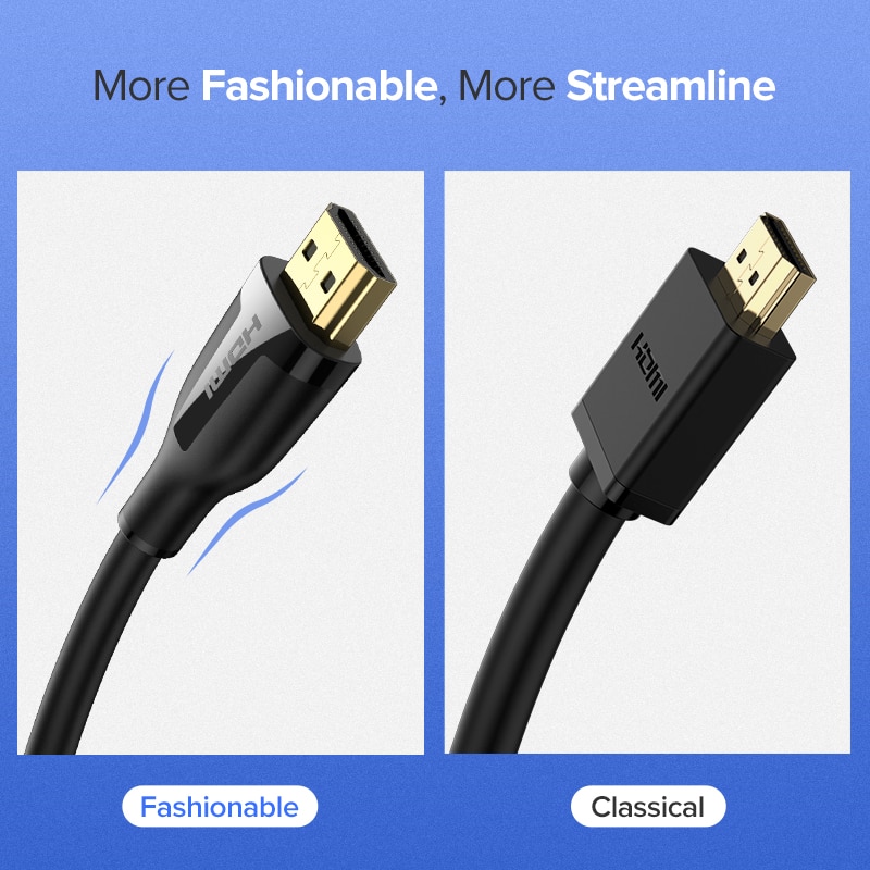 HDMI 4K 2.0 Cable for Apple TV Cables & Connectors Computers & Tablets 