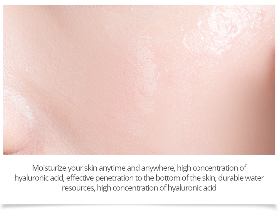 Hyaluronic Acid Shrink Pore Face Serum