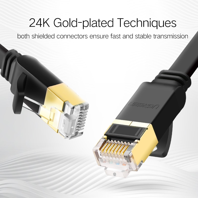 Lan Cable for Modem Router Cables & Connectors Computers & Tablets 