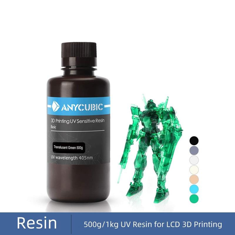 Liquid Photopolymer Resin For 3D Printer 3D Printer Accessories Consumer Electronics 