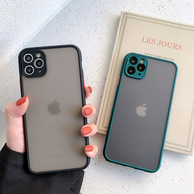 Matte Phone Case for iPhone