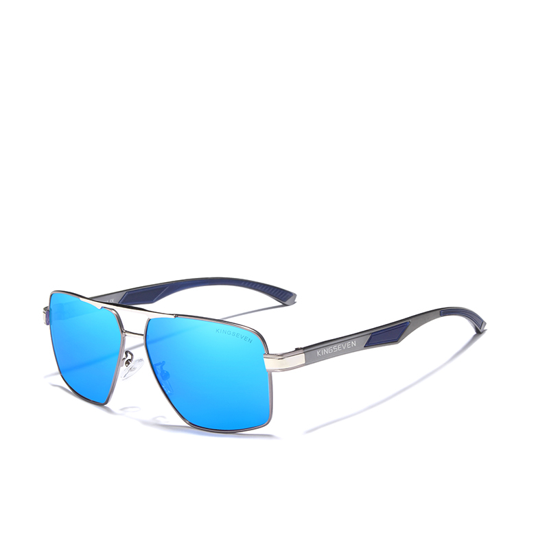 Men's Aluminium Polarized Sunglasses Men's Sunglasses Sunglasses & Glasses 