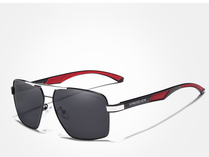 Men's Aluminium Polarized Sunglasses