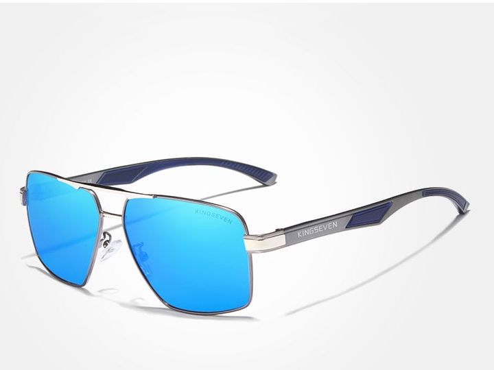 Men's Aluminium Polarized Sunglasses