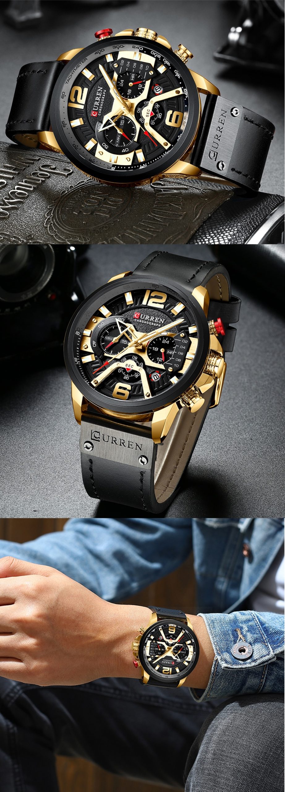 Men's Casual Watches Men's Casual Watches
