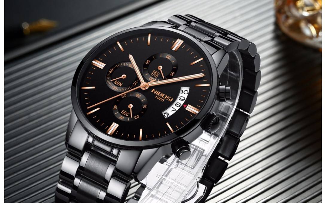 Men's Luxury Chronograph Watch Men's Luxury Chronograph Watch