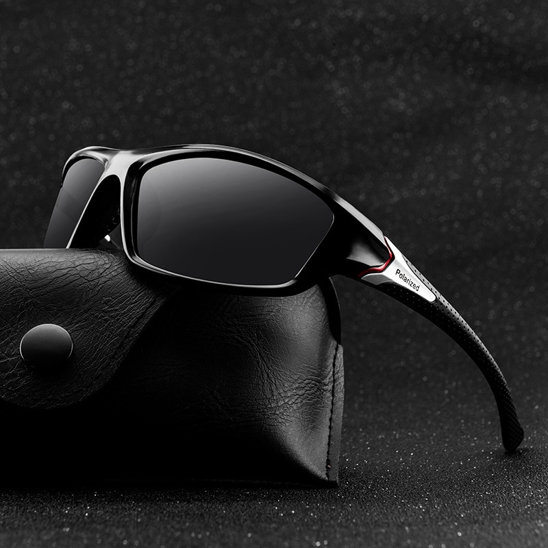 Men's Polarized Driving Sunglasses Men's Sunglasses Sunglasses & Glasses Lenses Color : 1|2|3|4|5|6|7 