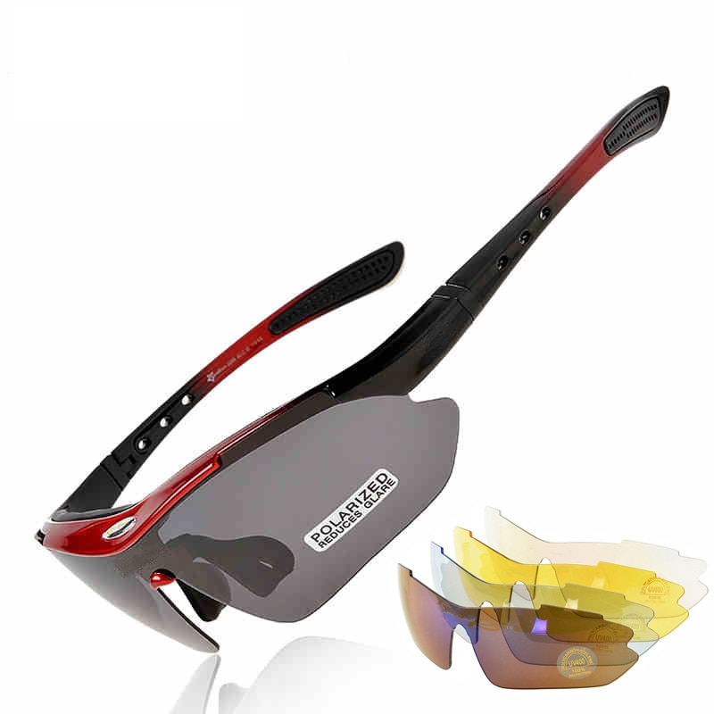 Men's Sport Style UV Protective Sunglasses Men's Sunglasses Sunglasses & Glasses 