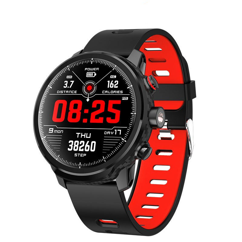 Men's Sports Smart Watch with Heart Rate Monitor Smart Electronics Smart Watches 