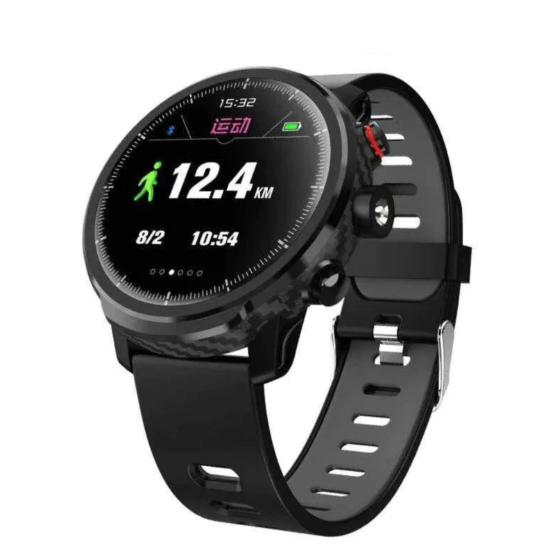 Men's Sports Smart Watch with Heart Rate Monitor Smart Electronics Smart Watches 