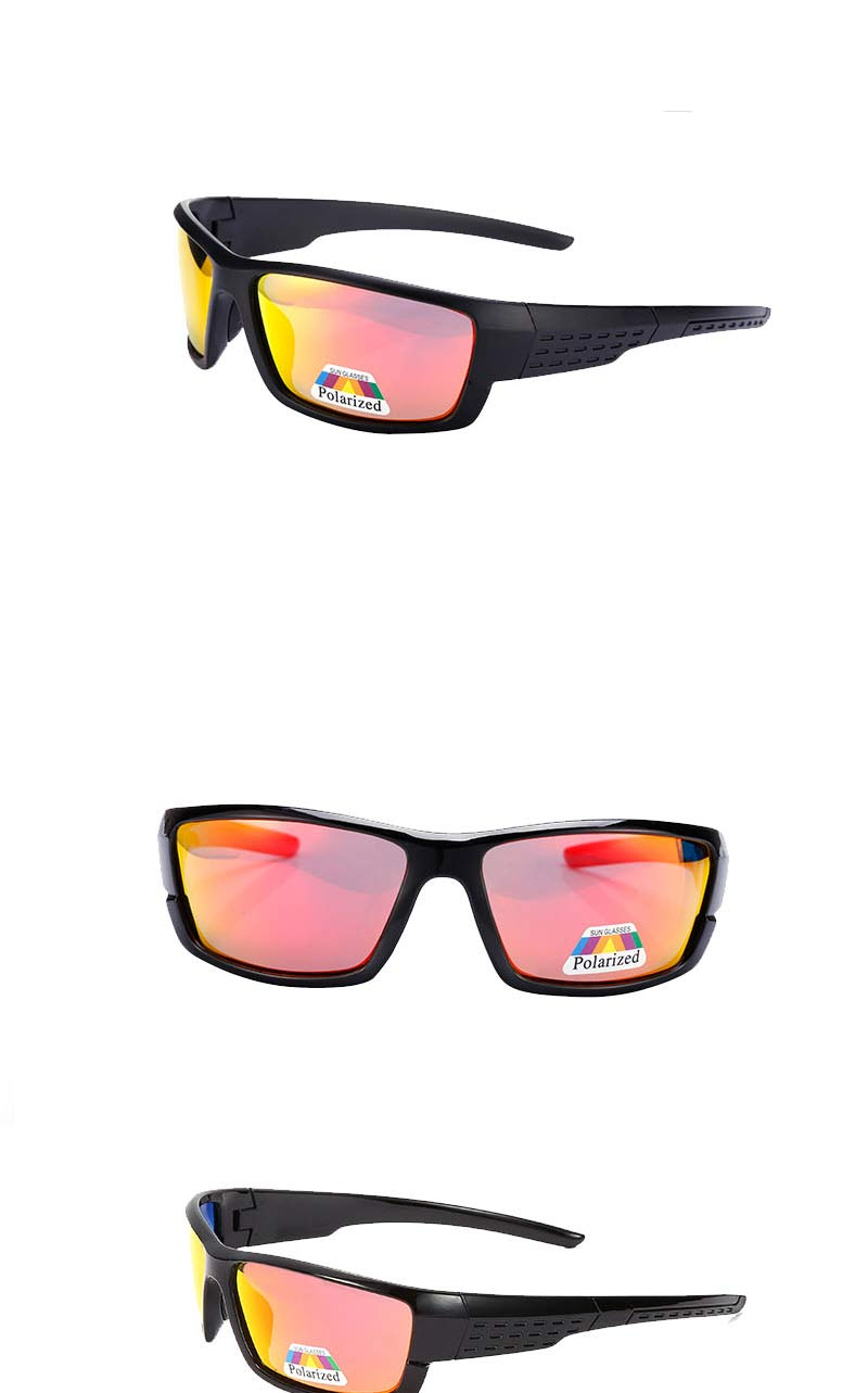 Men's Stylish Polarized Sunglasses