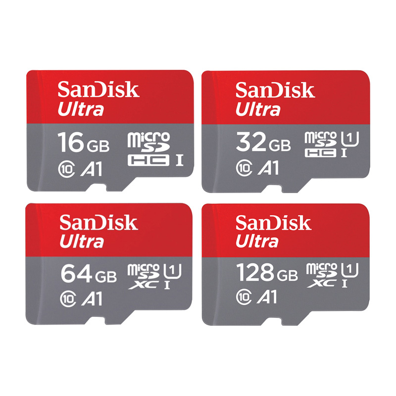 Micro SD Memory Card Class 10 Computers & Tablets External Storage Memory Cards & SSD Capacity : 16GB|64GB|128GB|32GB 