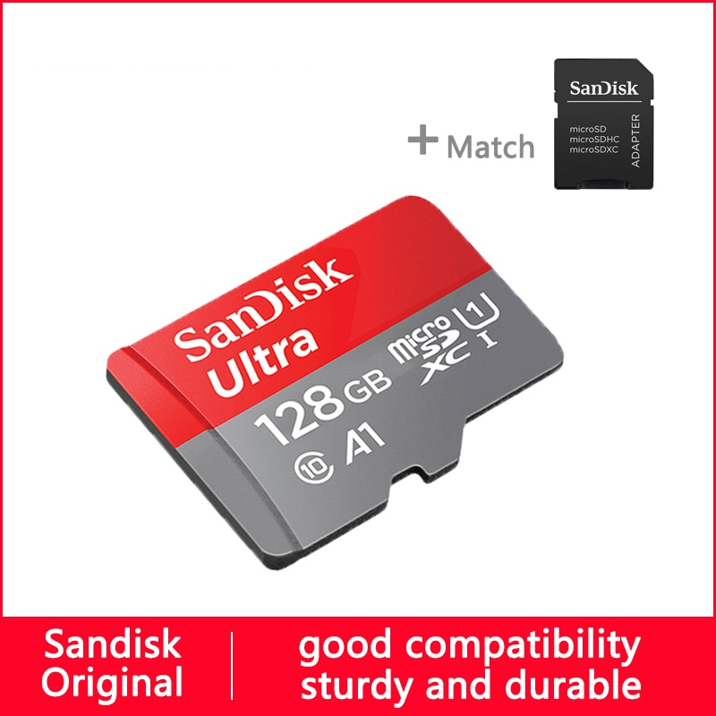 Micro SD Memory Card Computers & Tablets External Storage Memory Cards & SSD Capacity : 16G|32G|64G|128G|200G|32G|64G|128G|256G|400G|512G|1T 