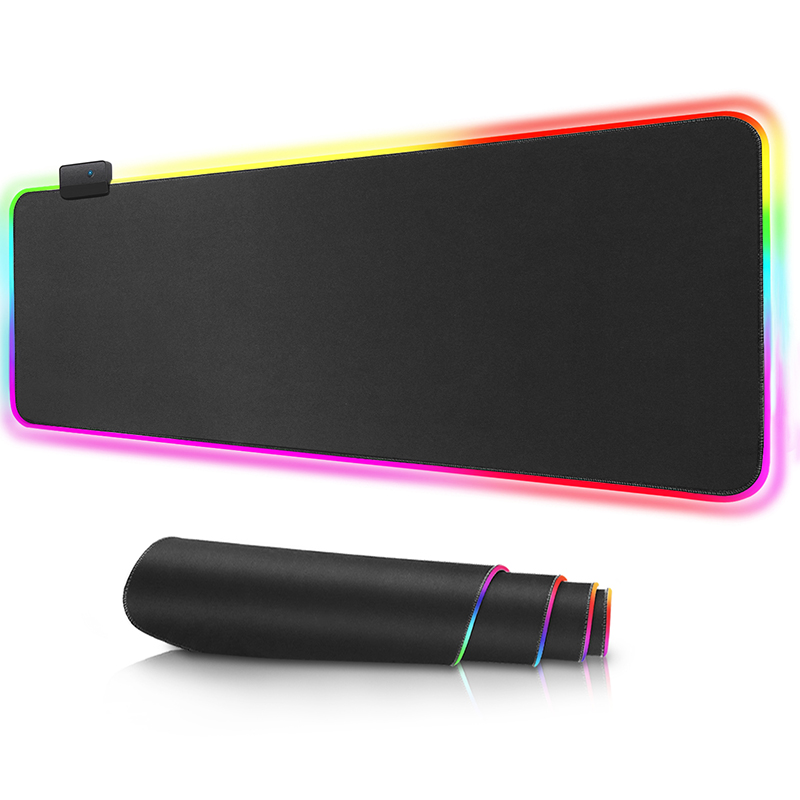 RGB Gaming Mouse Pad