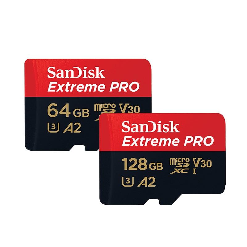 SanDisk Extreme Pro Micro SD Card Computers & Tablets External Storage Memory Cards & SSD 