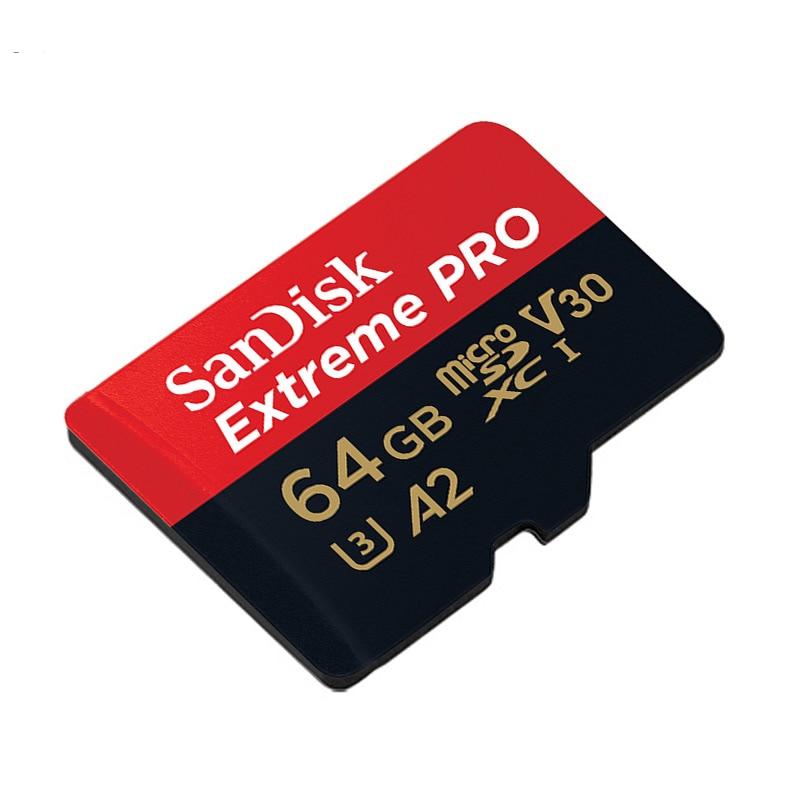 SanDisk Extreme Pro Micro SD Card Computers & Tablets External Storage Memory Cards & SSD 