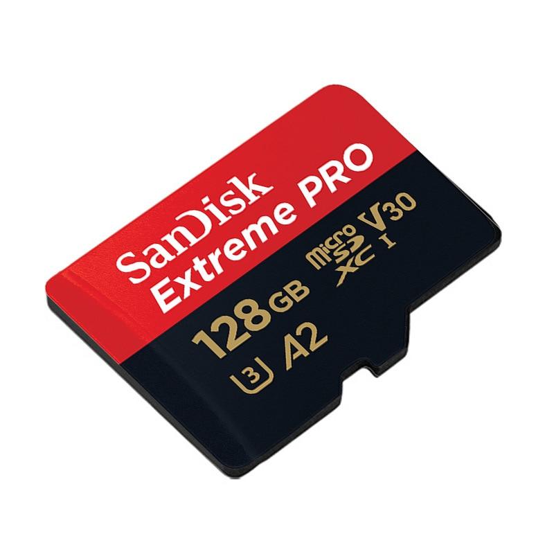 SanDisk Extreme Pro Micro SD Card Computers & Tablets External Storage Memory Cards & SSD 