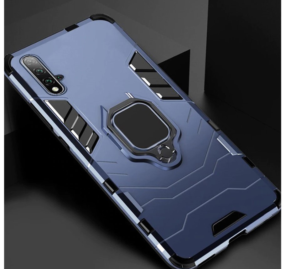 Shockproof Armor Case for Huawei