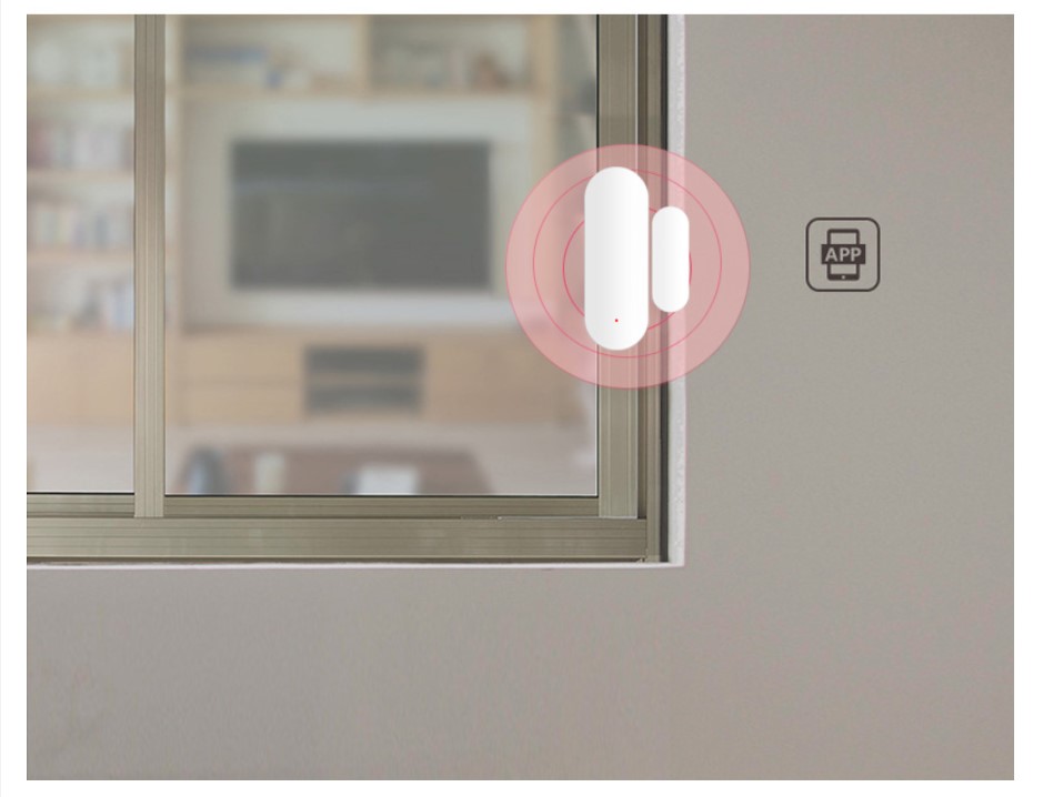 Smart Door Sensor