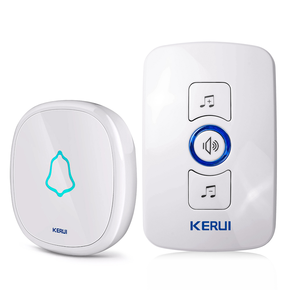 Songs Optional Waterproof Wireless Smart Doorbell Consumer Electronics Home Electronics Home Security Ships From : Poland|China|Russian Federation|Spain|United States 