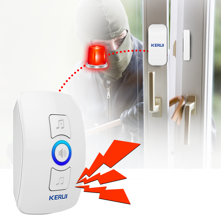 Songs Optional Waterproof Wireless Smart Doorbell Consumer Electronics Home Electronics Home Security Ships From : Poland|China|Russian Federation|Spain|United States 