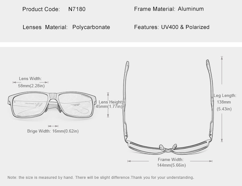 Sport Styled Men's Sunglasses