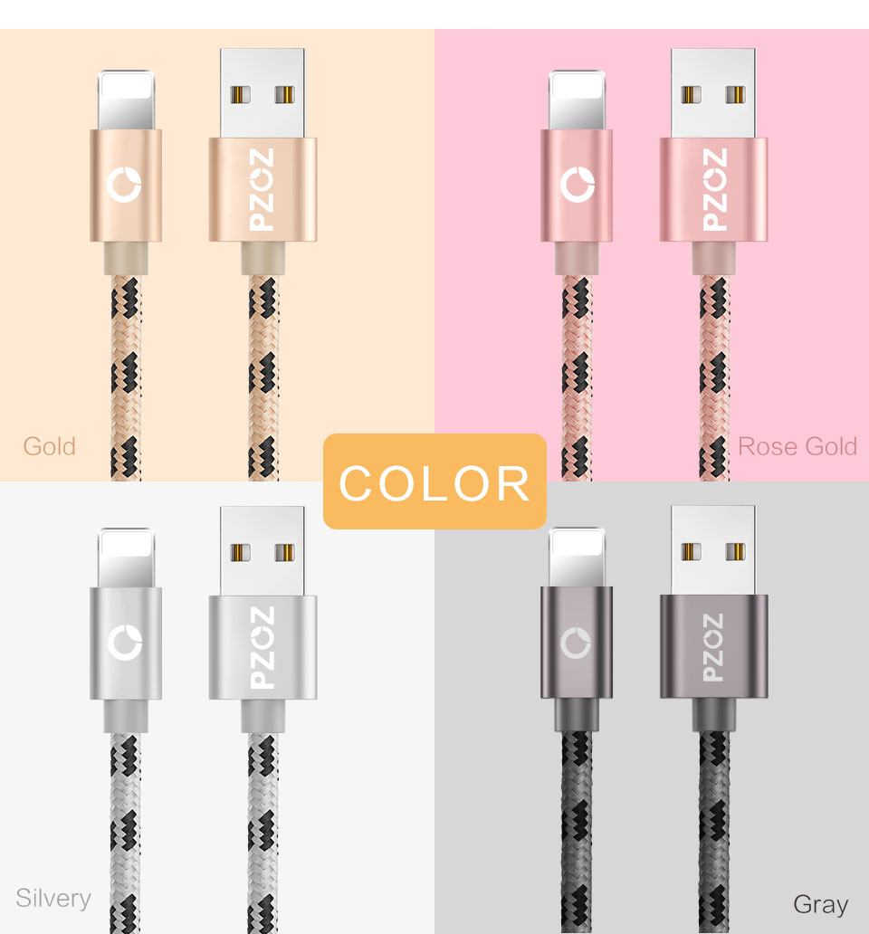 USB Cable for iPhone Mobile Phone Accessories Mobile Phone Cables Smartphones Ships From : China|SPAIN|Russian Federation|France 