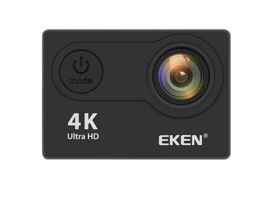 Ultra HD 4K / 30 Fps Waterproof Action Camera Camera & Photo Accessories Cameras & Camera Accessories Consumer Electronics Color : H9 white|H9 silver|H9 yellow|H9 black|H9R YELLOW|H9R SILVER|H9R WHITE|H9R BLACK 