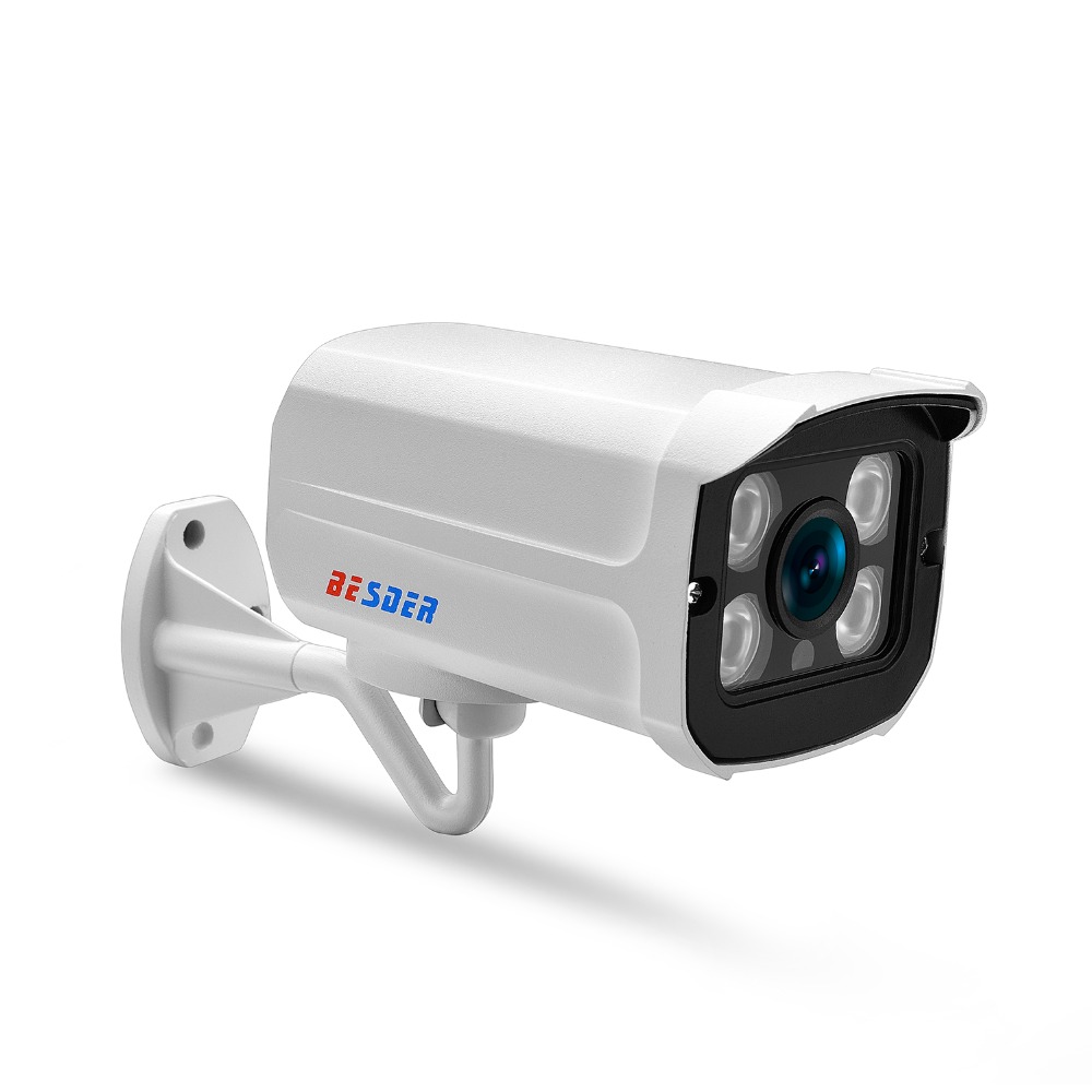 Wide Angle Waterproof Outdoor Surveillance Camera Consumer Electronics Home Electronics Home Security Cameras 