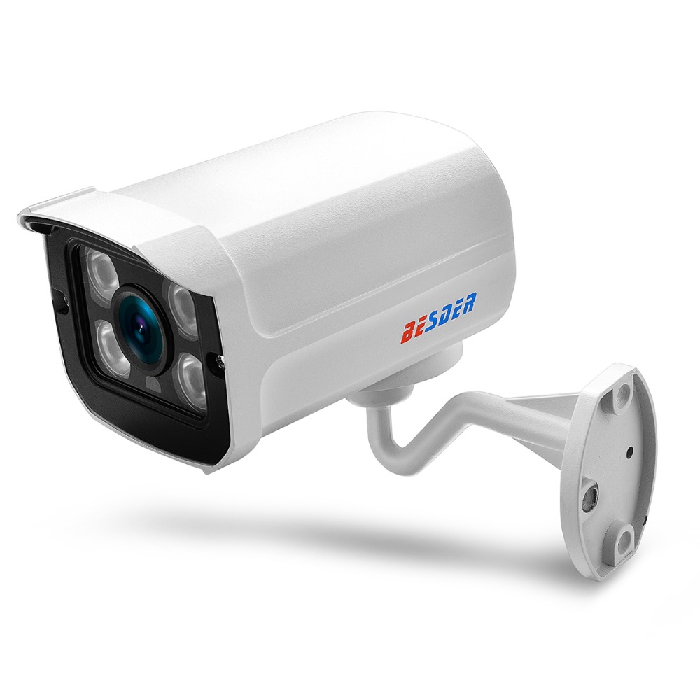 Wide Angle Waterproof Outdoor Surveillance Camera Consumer Electronics Home Electronics Home Security Cameras 