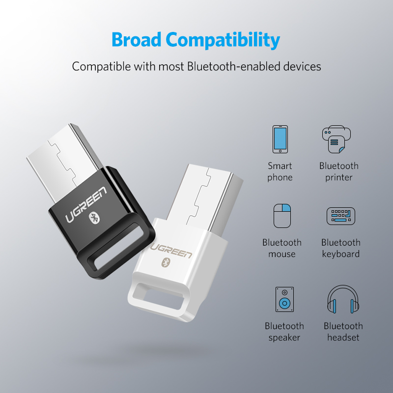 Wireless USB Bluetooth Adapter APTX Computers & Tablets Networking 